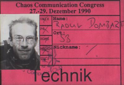 CCC-Fetzen 1990 CCC-Fetzen 1990
